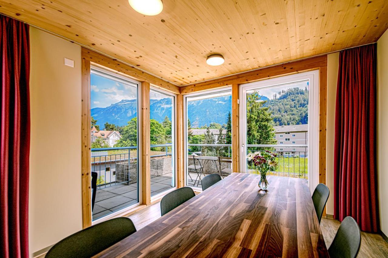 Swiss Inn & Apartments Interlaken Luaran gambar