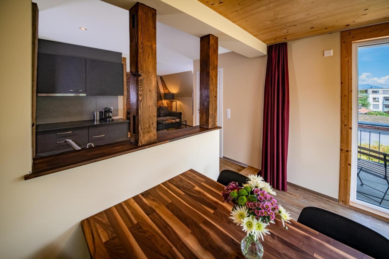 Swiss Inn & Apartments Interlaken Bilik gambar
